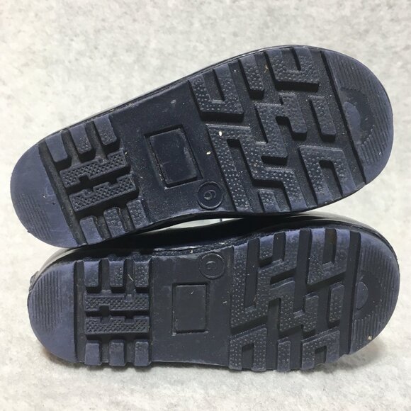 Hartstrings Toddler Rainboots Size 6 Blue - Picture 13 of 15